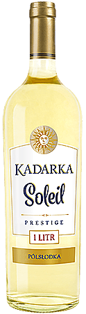 WI/KADARKA PRESTIGE WHITE 11% 1L/6