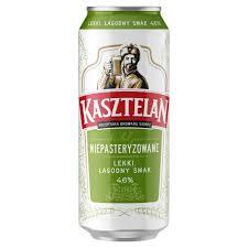 KASZTELAN NIEPASTERYZOWANE CAN SHORT DATE