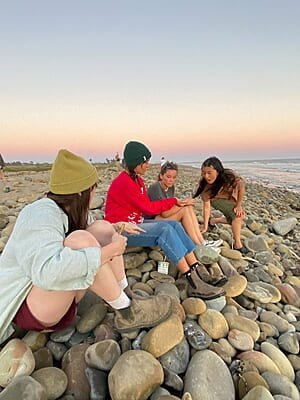 Girls Art and Music Camp in California