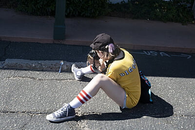 Girls Art and Music Camp in California