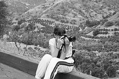 Girls Art and Music Camp in California