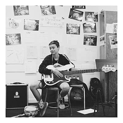 Girls Art and Music Camp in California