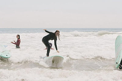 Girls Art and Music Camp in California