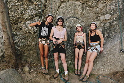 Girls Art and Music Camp in California