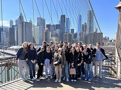 NYC Teen English Summer Camp