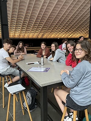 NYC Teen English Summer Camp