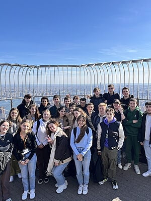 NYC Teen English Summer Camp