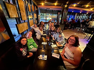 NYC Teen English Summer Camp