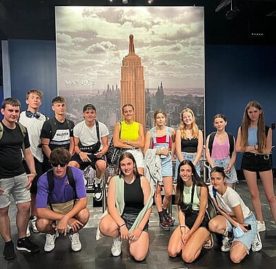 NYC Teen English Summer Camp