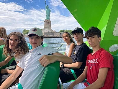 NYC Teen English Summer Camp