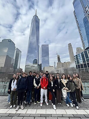 NYC Teen English Summer Camp