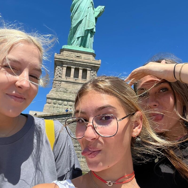 NYC Teen English Summer Camp