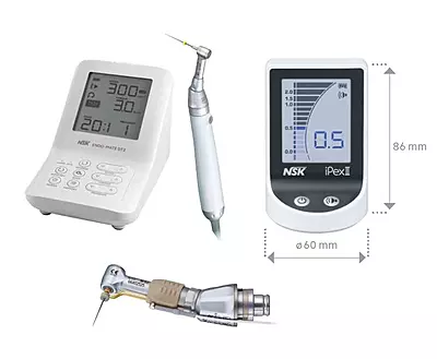 Kit endodonzia 1 NSK