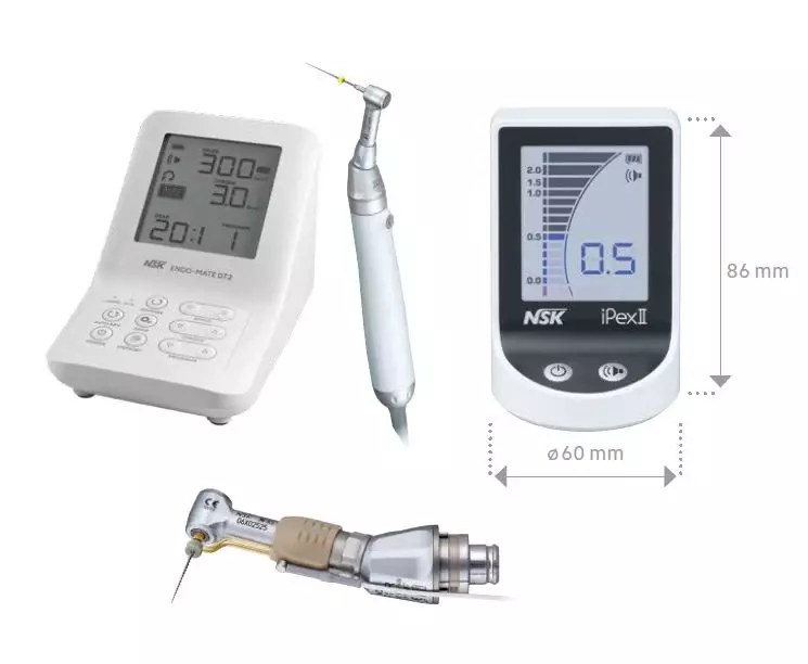 Kit endodonzia 1 NSK