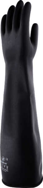 Konig 60CM Black Extra-Heavyweight Chemical