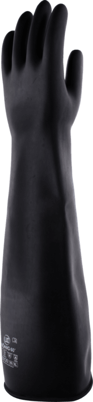 Konig 60CM Black Extra-Heavyweight Chemical