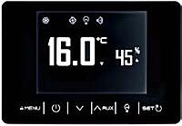 L1-25-0034 Schoko-Kühlschrank 80x60 Glas