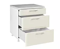 Kuhinja IN MDF D 80 3F B