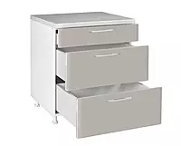 Kuhinja IN MDF D 80 3F B