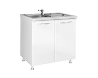 Kuhinja IN MDF D 80 S