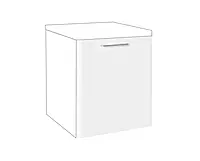 Kuhinja IN MDF MASKA 60×72