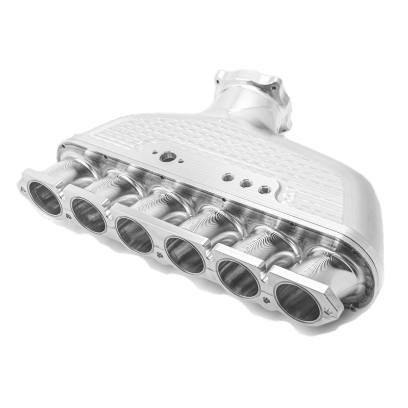 R32 Big Port Billet Ansaugbrücke V3 Längseinbau