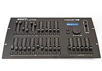 LA-R480 | 48-Channel Cascadable DMX Light Console