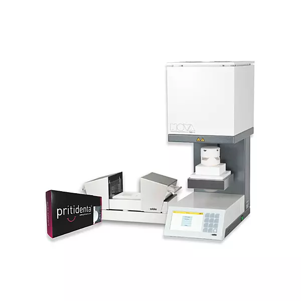 NOVA lab Sinterofen inkl ASP & pritidenta Test Set