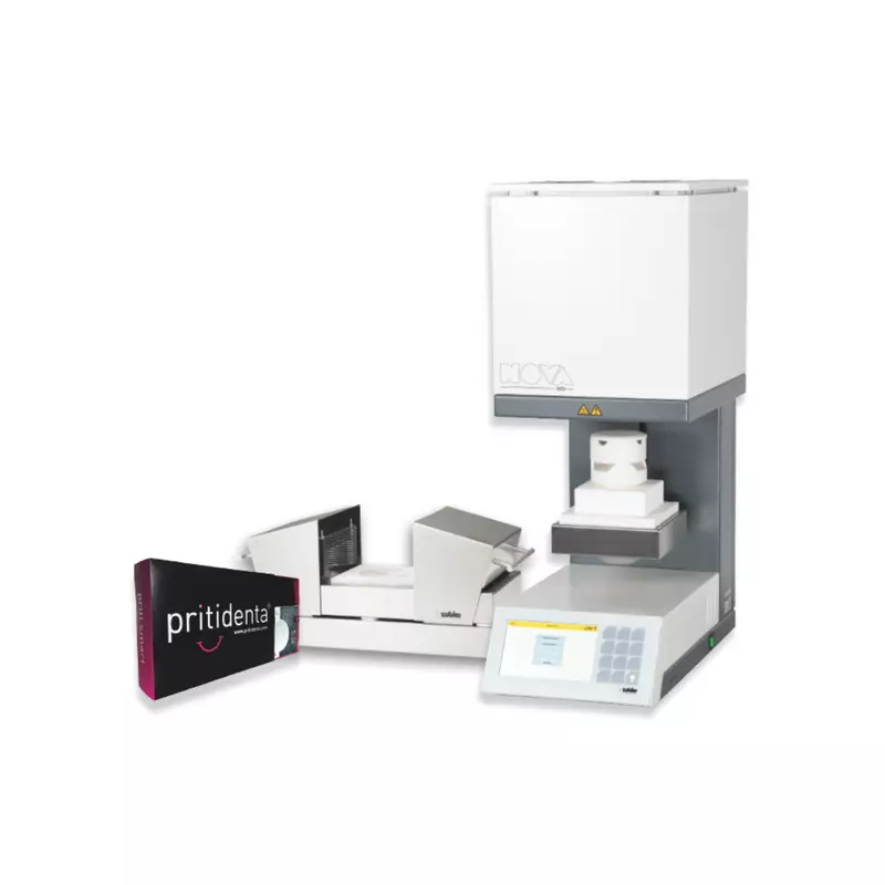 NOVA lab Sinterofen inkl ASP & pritidenta Test Set
