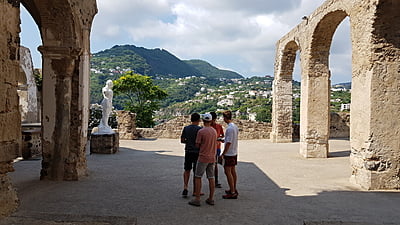 Sailing Camp for Teens in Italy