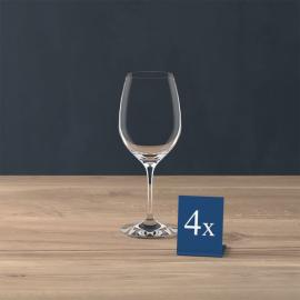VILLEROY - Entrée - Lot de 4 verres à vin blanc