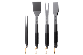 BORETTI - Set de 4 ustensiles