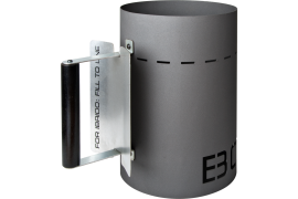 BORETTI - Cheminée de démarrage BORETTI - Cheminée de démarrage