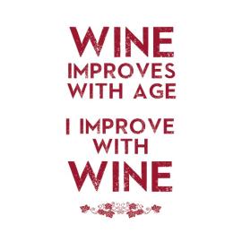 PPD - Wine Improves PPD - Wine Improves