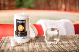 SPA4EVER - CHLORE 1 KG SPA4EVER - CHLORE 1 KG