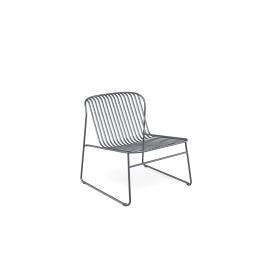 EMU - Riviera Lounge chair - white