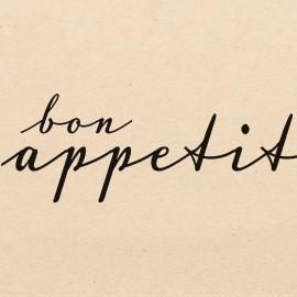 PPD - Bon appétit Black PPD - Bon appétit Black