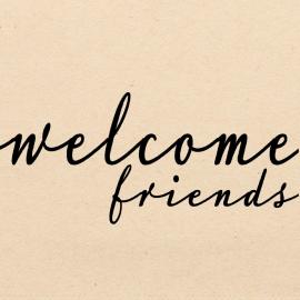 PPD - Friends Black PPD - Friends Black