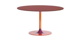 KARTELL - Thierry - Tavolo XXL Ovale 192 x 118