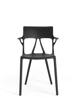 KARTELL - Chaise A.I. - Noire KARTELL - Chaise A.I. - Noire