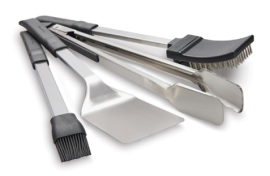 BROIL KING - Set d'accessoires Baron BROIL KING - Set d'accessoires Baron