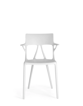 KARTELL - Chaise A.I - Blanche KARTELL - Chaise A.I - Blanche