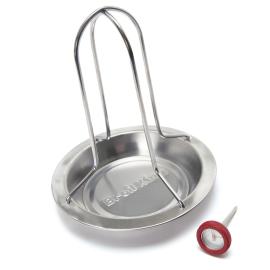 BROIL KING - Support de cuisson pour poulet
