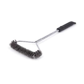 BROIL KING - Brosse de nettoyage triangulaire inox