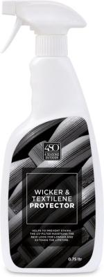 4SEASONS - Wicker textile protector