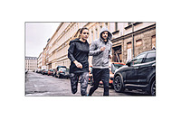 55" FHD Slim Bezel Video Wall