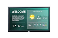 LG 22" FHD IPS Smart Signage LED Display