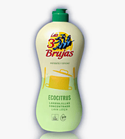 Las tres brujas nuevo lava vajillas limpiazol desinfectante (40 lotes)