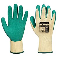 Portwest A100 Classic – groen werkhandschoenen met sterke grip