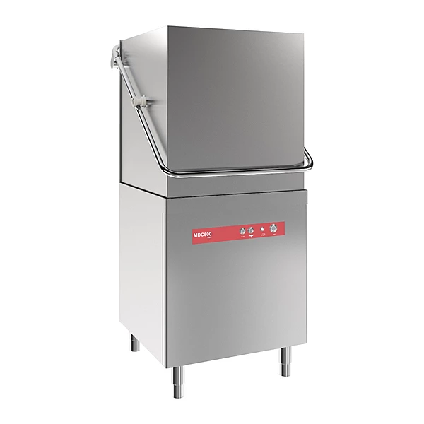 Lavavajillas de capota Savemah MDC500 SVH DD